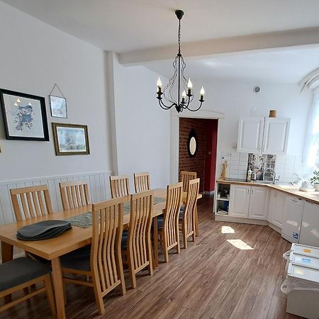 Apartament More Gdansk Bagian luar foto